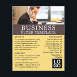 Business Call, Business & Finance Adverteren Flyer<br><div class="desc">De bedrijfs vraag,  de zaken & de financiën Adverteren brochures door de opslag van het Visitekaartje.</div>