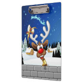 Business Card Klembord (Links)