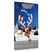 Business Card Klembord (Rechts)