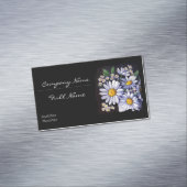 Business Card magnet Magnetisch Visitekaartje (Voorbeeld)