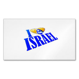 Business Card Magnet Magnetisch Visitekaartje