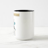 Business Card Mok (Midden)