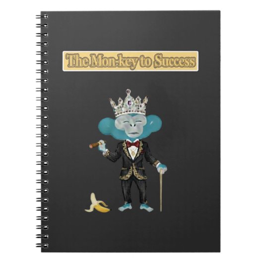 Business Card Notitieboek (Voorkant)