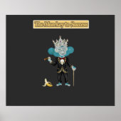 Business Card Poster (Voorkant)