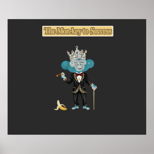 Business Card Poster (Voorkant)