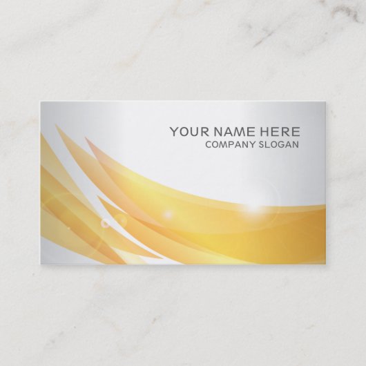 Business Card Ref_027 Visitekaartje (Voorkant)