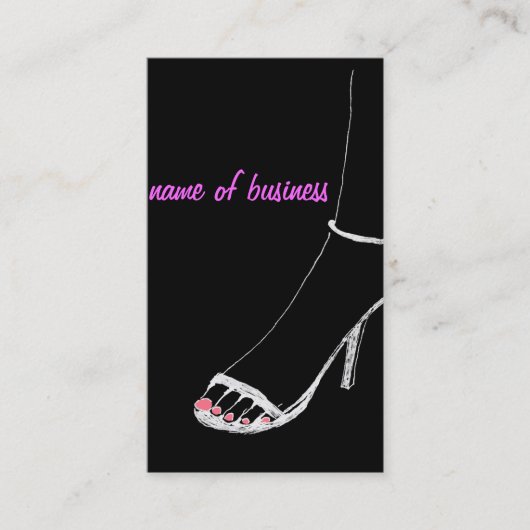 Business Card Templates Visitekaartje (Voorkant)