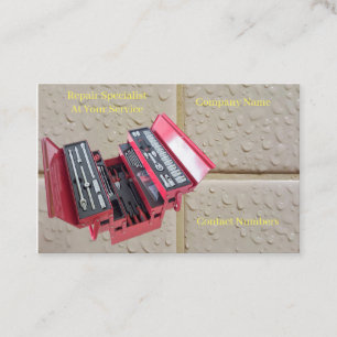 Business Card Visitekaartje