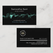 Business Card Visitekaartje (Voorkant / Achterkant)
