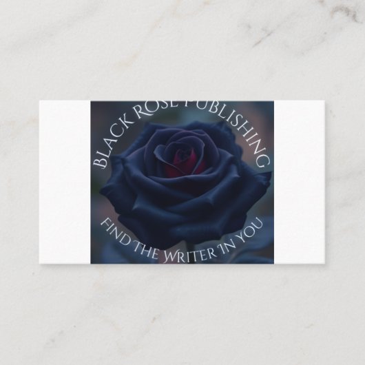 Business card visitekaartje (Voorkant)