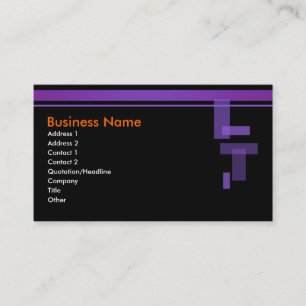 business_card visitekaartje