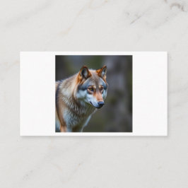 Business card visitekaartje