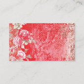 Business Card Visitekaartje (Voorkant)