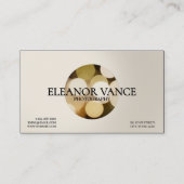 Business Card Visitekaartje (Voorkant)