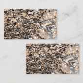 Business Card Visitekaartje (Voorkant / Achterkant)