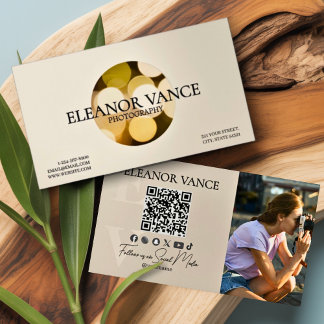 Business Card Visitekaartje