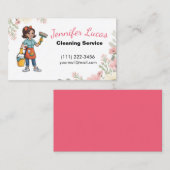 Business Card Visitekaartje (Voorkant / Achterkant)