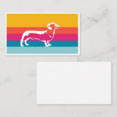 Business Card Visitekaartje (Voorkant / Achterkant)