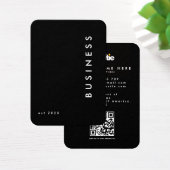 Business card visitekaartje (Bureau)