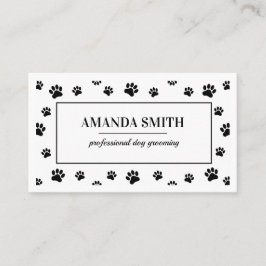 Business Card Visitekaartje