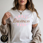 Business Casual Graphic Tee - Small Business Babe T-shirt