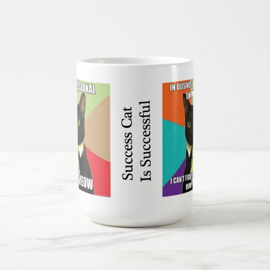 Business Cat-Mok Koffiemok (Center)