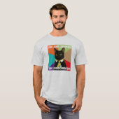 Business Cat - Oh Long Johnson T-shirt (Voorkant volledig)