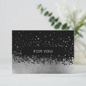 BUSINESS  CERTIFICATE gift for you (Staand voorkant)