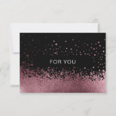 BUSINESS  CERTIFICATE gift for you (Voorkant)