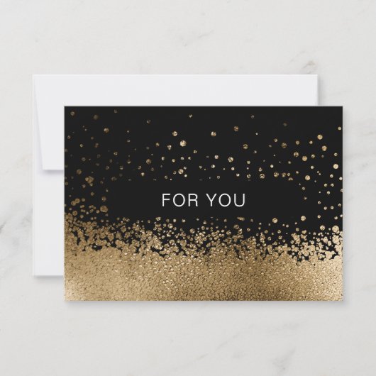 BUSINESS  CERTIFICATE gift for you (Voorkant)