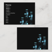 business_ch visitekaartje (Voorkant / Achterkant)