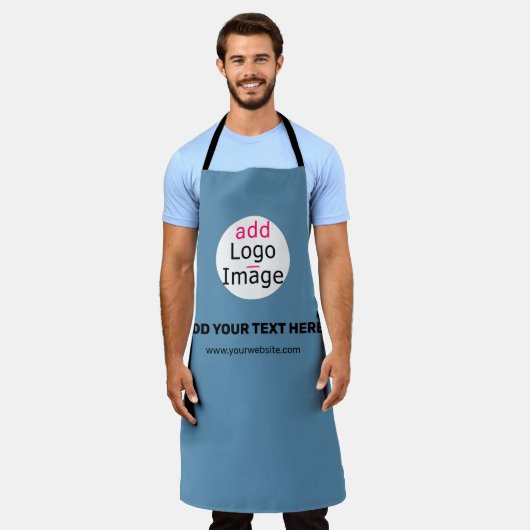 Business Chic Promo  Dusty Blue Schort (Gedragen)