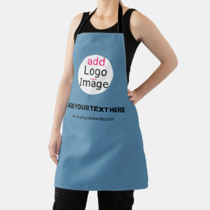 Business Chic Promo  Dusty Blue Schort
