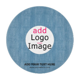 Business Chic Promo  Dusty Blue Snijplank