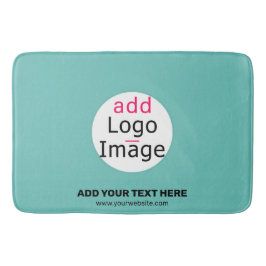 Business Chic Promo  Verse Mint Groen Badmat