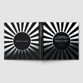 Business Company Awards Silver gepersonaliseerd Gastenboek (Volledig)