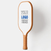 Business Company logo Branded Pickleball Paddle (Links)