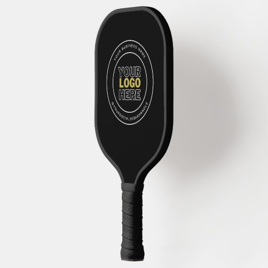 Business Company logo Branded Pickleball Paddle (Links)