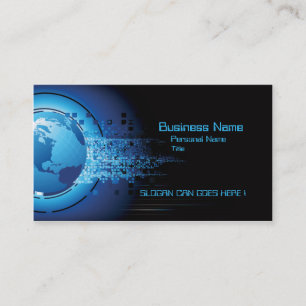 Business Concept Card Visitekaartje
