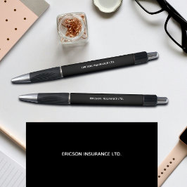 Business Custom Corporate Add Company Name Pen