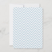 BUSINESS DANK U moderne gouden glitter eendenei Bedankkaart (Achterkant)