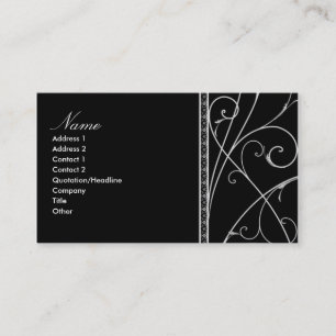 business_design_card visitekaartje