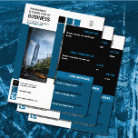 Business Development Business Flyer<br><div class="desc">Bij 1bizchoice zijn we gespecialiseerd in het creëren van impactvolle flyers die de groei en zichtbaarheid van bedrijven stimuleren. Onze professioneel ontworpen flyers zijn afgestemd op de unieke identiteit van uw merk, zodat uw boodschap goed overkomt bij uw doelgroep. Waarom kiezen voor onze flyers? Gepersonaliseerd ontwerp: elke flyer is gemaakt...</div>