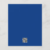 Business Development Business Flyer (Achterkant)