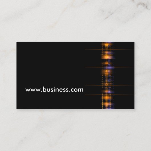 business_digital visitekaartje (Achterkant)