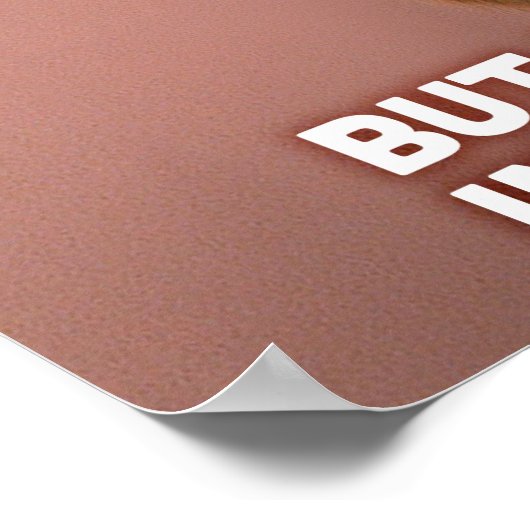 Business Dog Poster (Hoek)