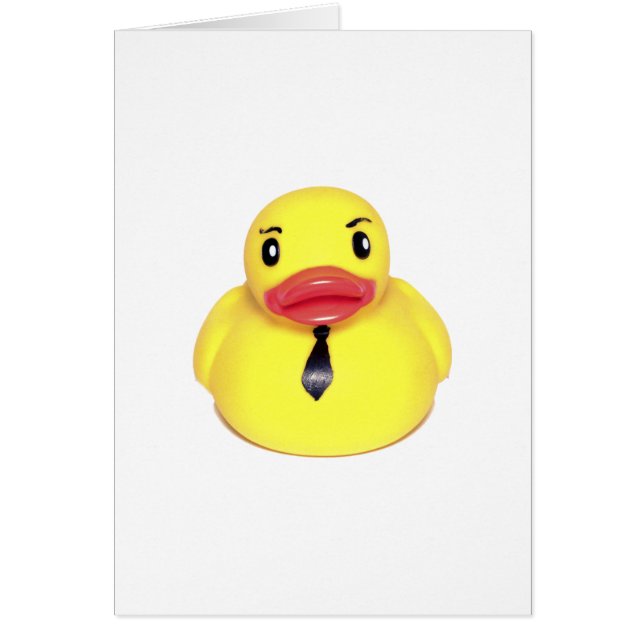 Business Duck (Voorkant)