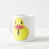 Business Duck Koffiemok (Voorkant links)