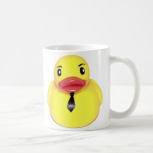 Business Duck Koffiemok