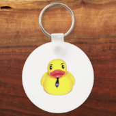 Business Duck Sleutelhanger (Voorkant)